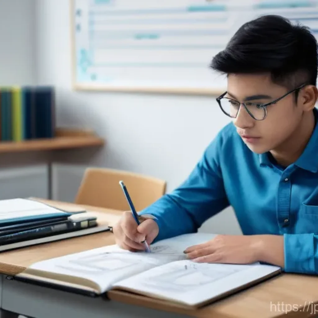 공조냉동기계기사 실기시험 준비 팁 - **Subject: Focused Study for Technical Certification Exam**
    A determined young adult, appearing ...