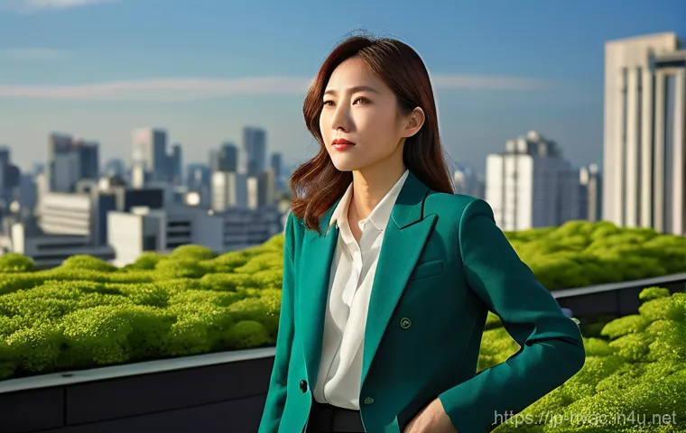 공조냉동기계기사의 시험 준비 루틴 - **Prompt 1: The Visionary HVAC&R Engineer**
    "A determined and contemplative Japanese female HVAC...