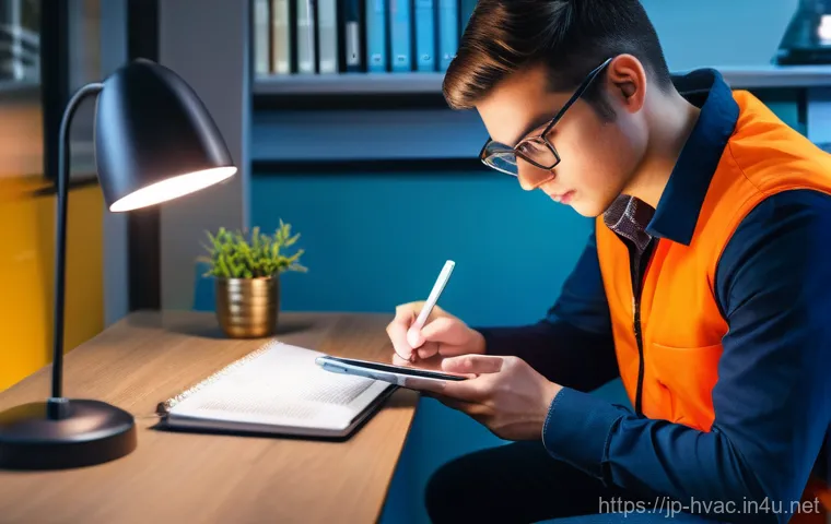 공조냉동기계기사 시험 대비 시간 관리 방법 - Prompt 1: Dedicated Study in Everyday Life**