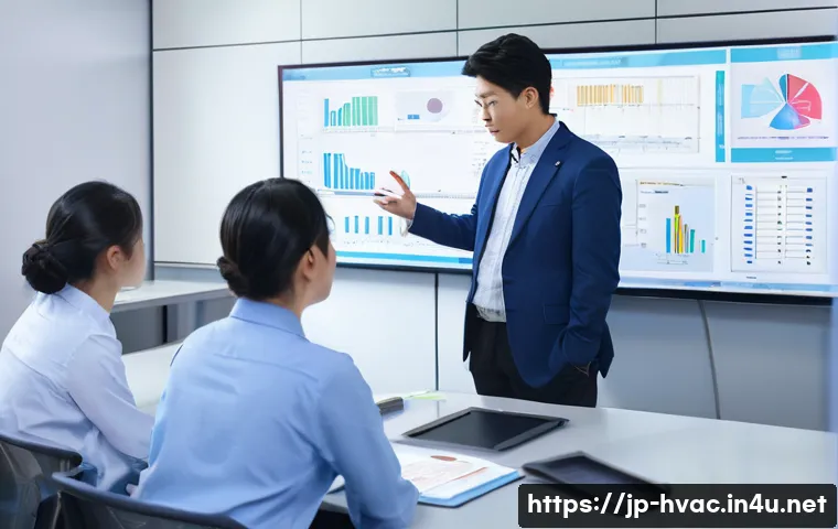 공조냉동기계기사로서의 첫 직장 선택 관련 이미지 1